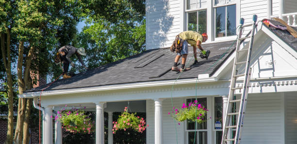 Best Storm Damage Roof Repair  in Auburn, KS